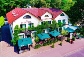 Hotel Spinaker, Łeba